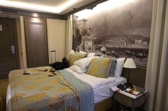 Pierre Loti Hotel Istanbul — Guest room