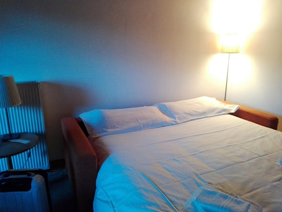 Pietre Gemelle Resort — Guest room