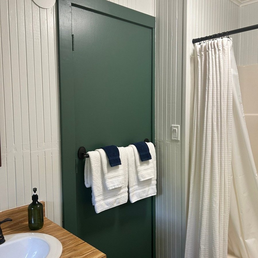 Piety Hill Cottages — Bathroom