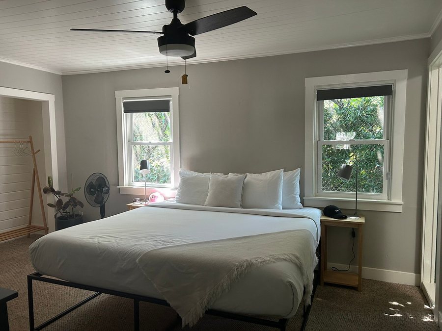 Piety Hill Cottages — Guest room