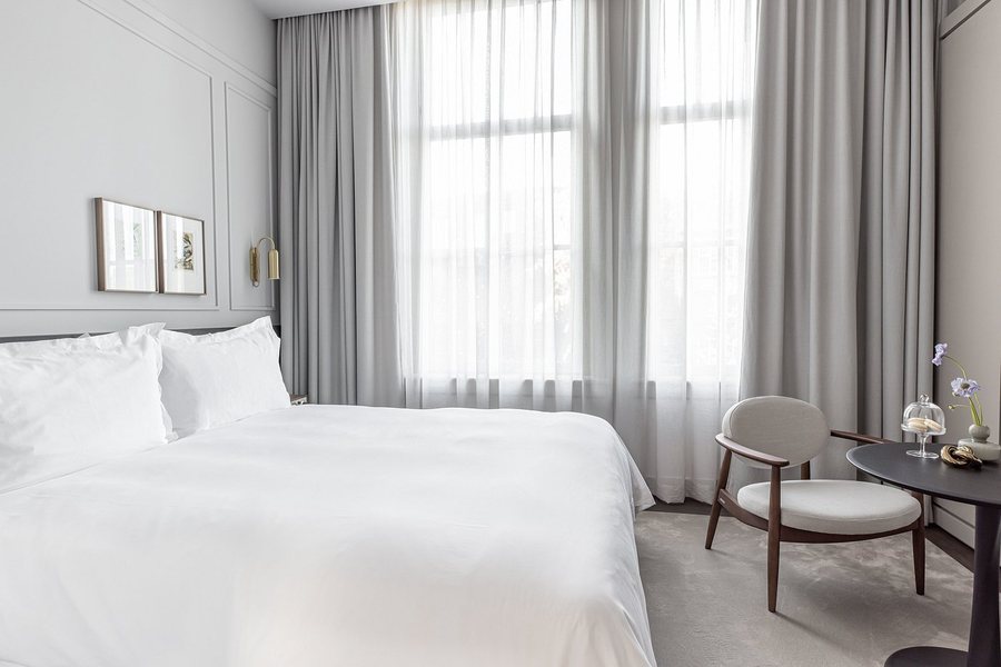 Pillows Grand Boutique Hotel Maurits At The Park — Guest room