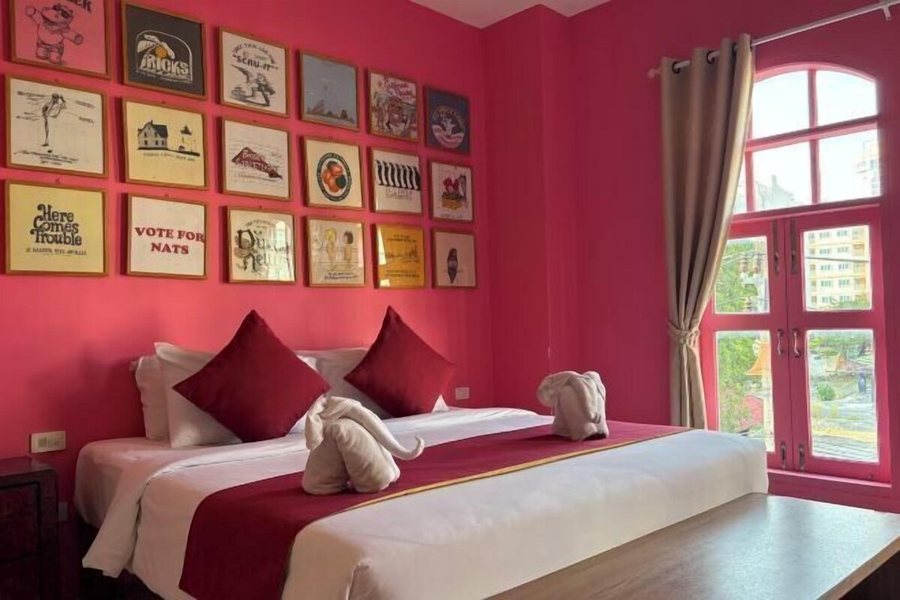Pimnara Boutique Hotel — Guest room