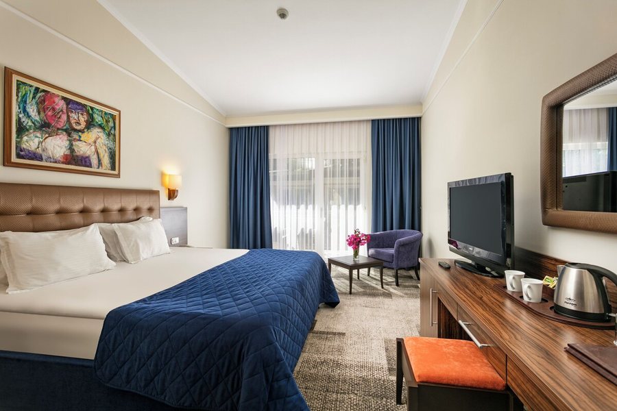 Pine Beach Belek — Guest room