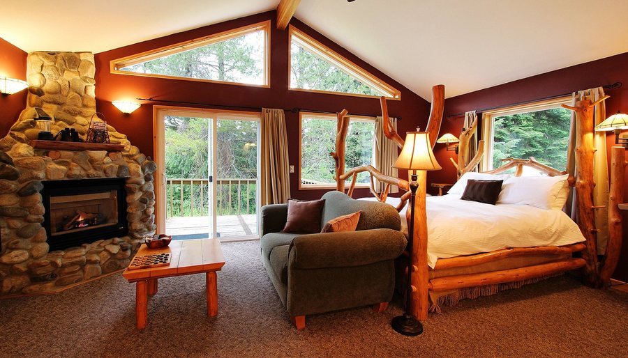 Pine River Ranch — Guest room