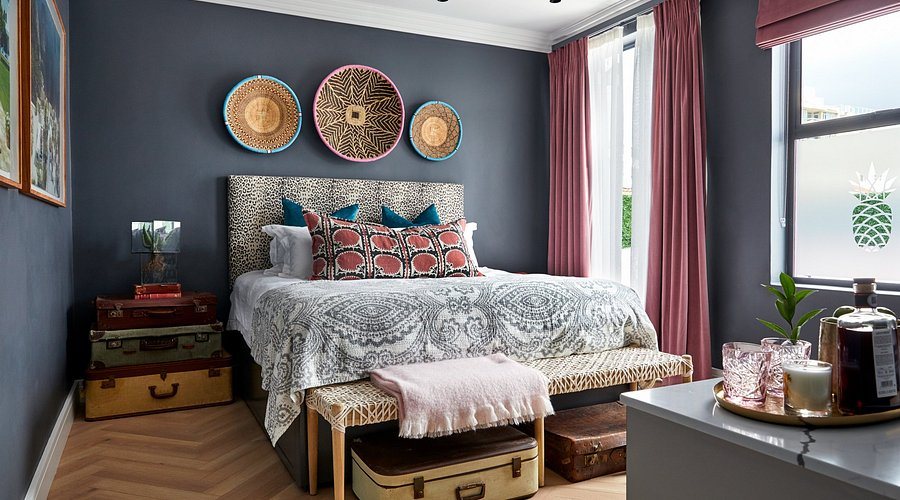 Pineapple House Boutique Hotel — Guest room