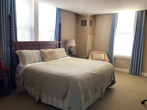 Pinehurst Golf Resort — Guest room