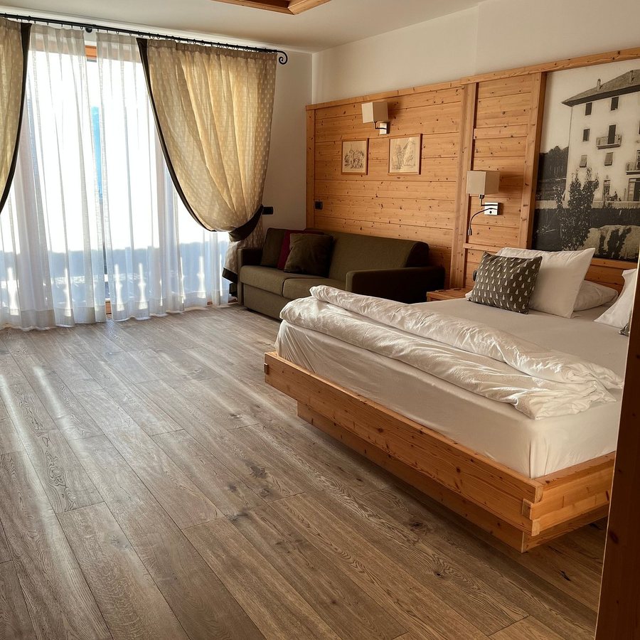 Pineta Nature Resort — Guest room