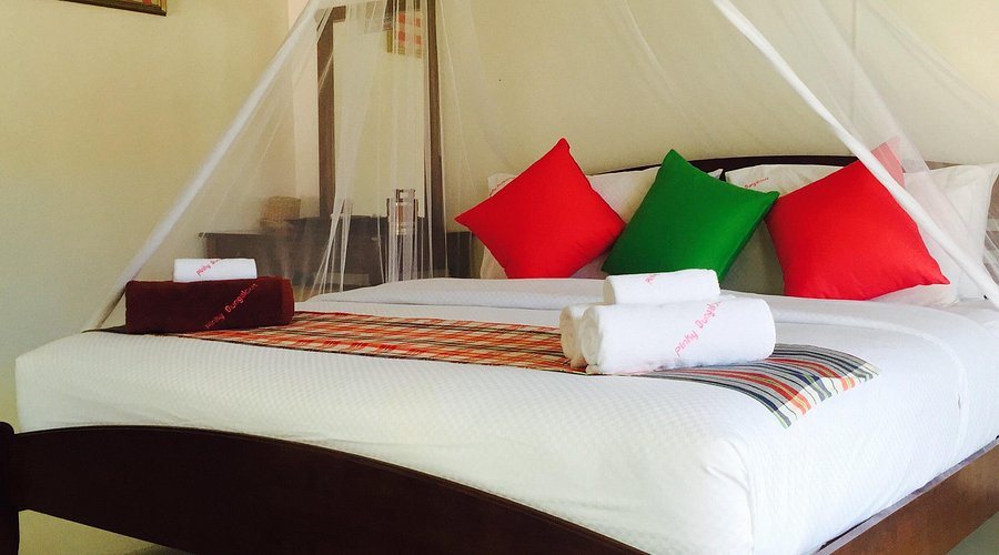 Pinky Bungalows Resort — Guest room