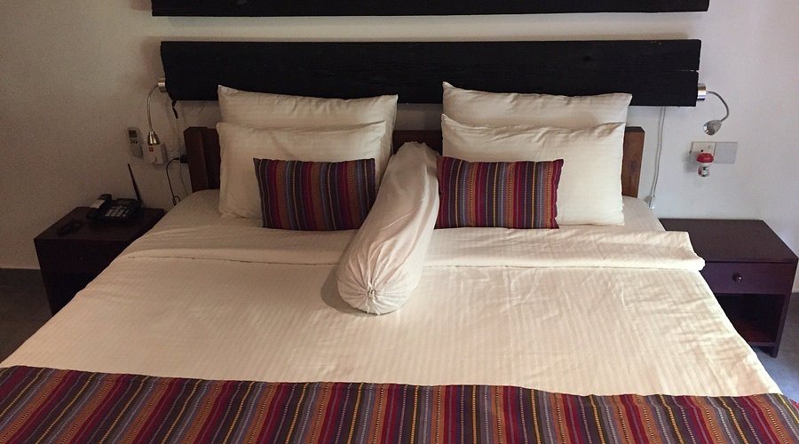 Pinthaliya Resort Spa — Guest room