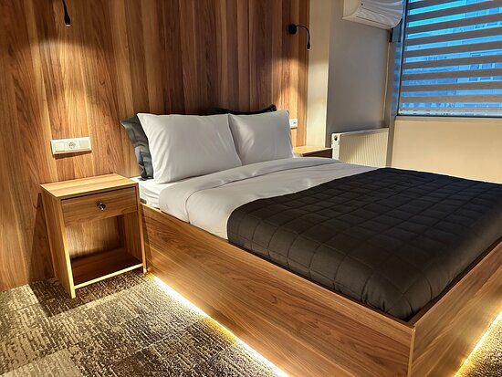 Piola Hotel KadIkoy Istanbul — Guest room