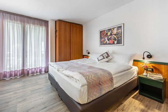 Pippo Hotel — Guest room