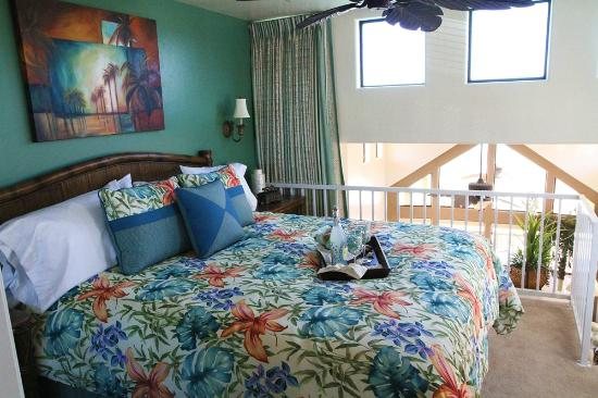 Pirate Cove Resort Campground — Guest room