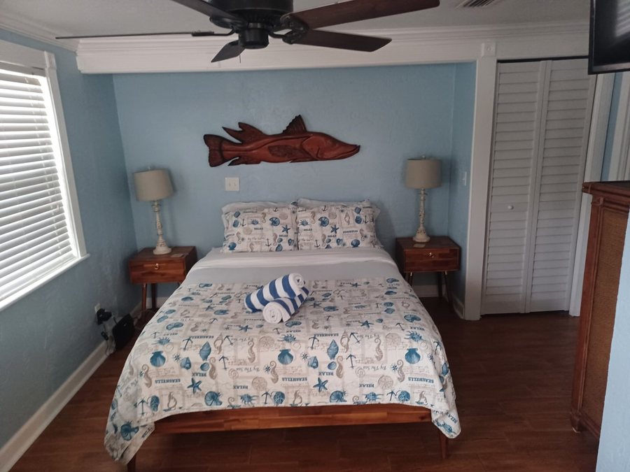 Pirates Pointe Resort — Guest room