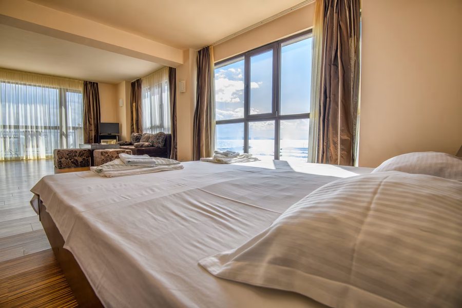 Piris Jagdhof Dolce Vita Experience — Guest room