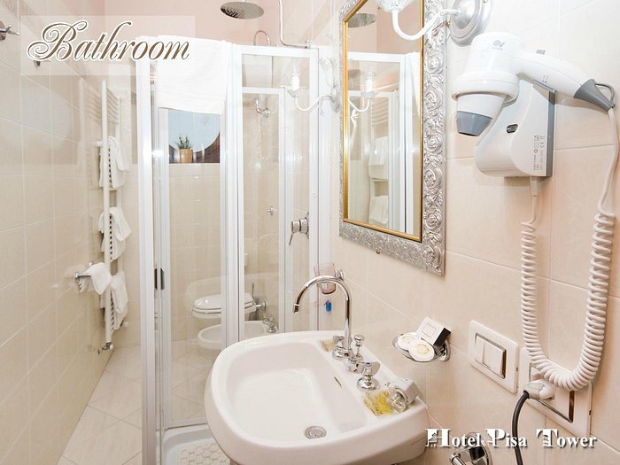 Pisa Hotel Istanbul — Bathroom