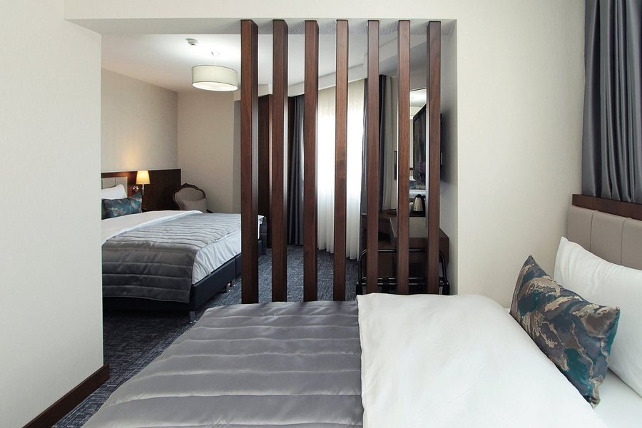 Pisa Hotel Istanbul — Guest room