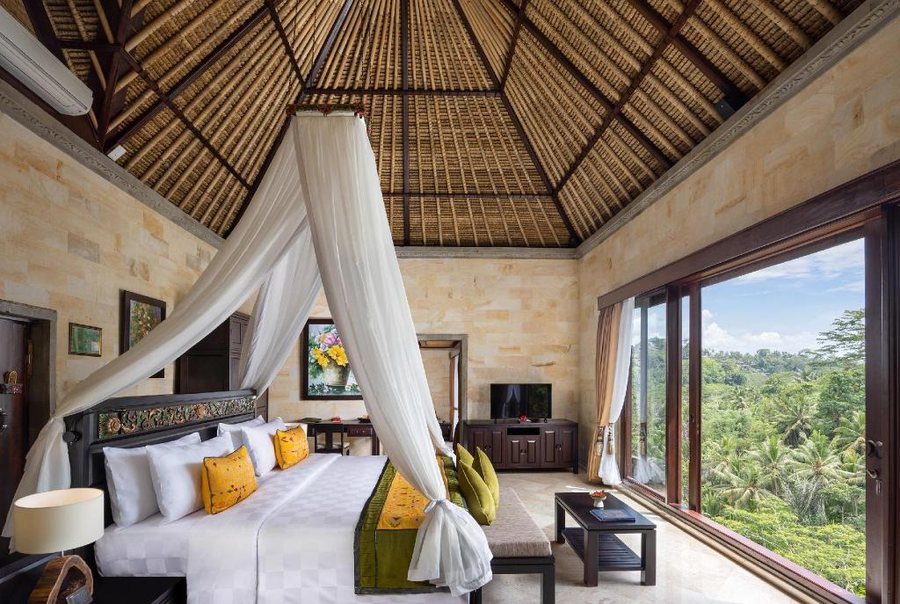 Pita Maha Resort And Spa — Guest room