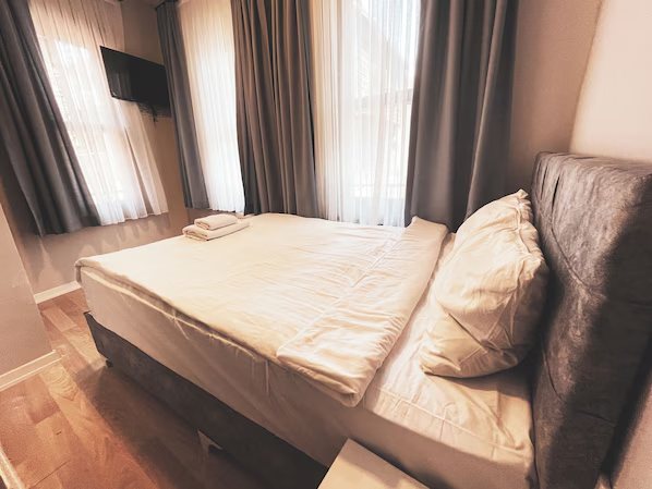 Piya Sport Hotel Istanbul — Guest room