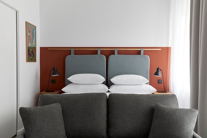 Plantonia Aparthotel — Guest room