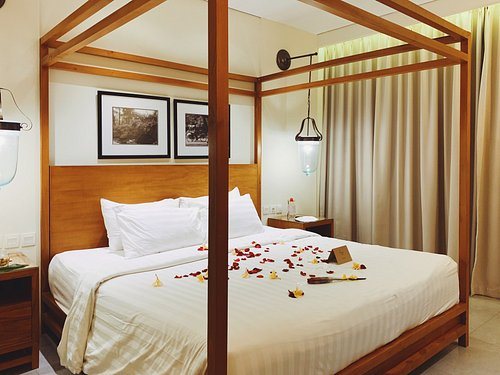 Plataran Ubud Hotel Spa — Guest room