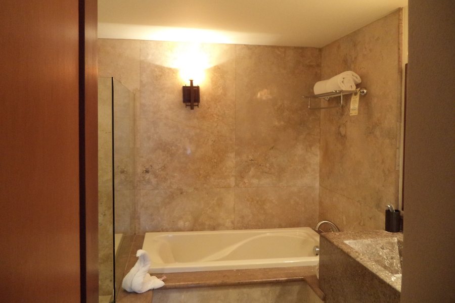 PLAYA GRANDE RESORT — Bathroom