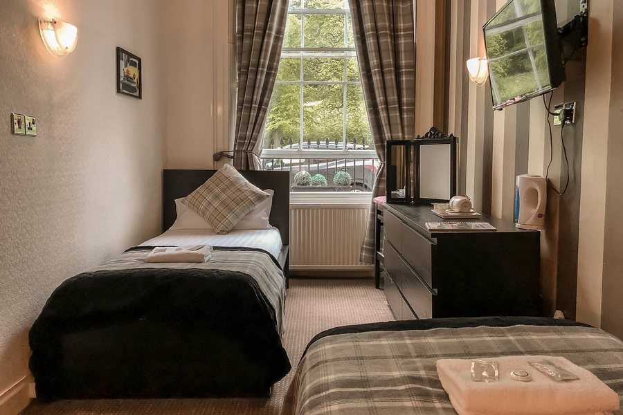 Playfair House Hotel — Guest room
