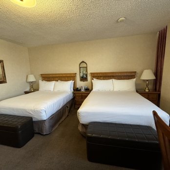 Plaza Resort Club Hotel — Guest room