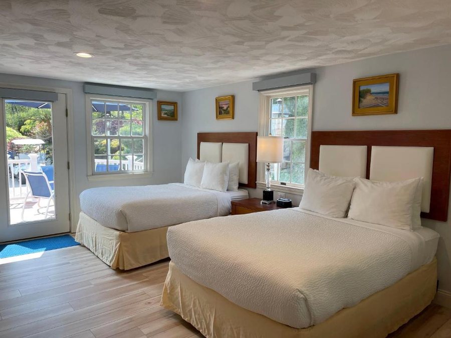 Pleasant Bay Village Resort — Guest room