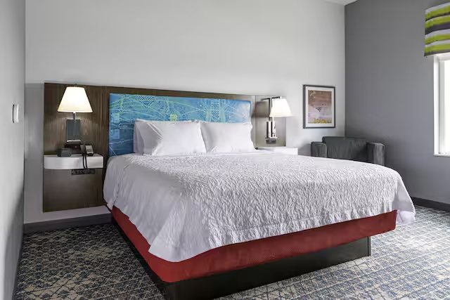 Pleasant Harbor RV Resort — Guest room