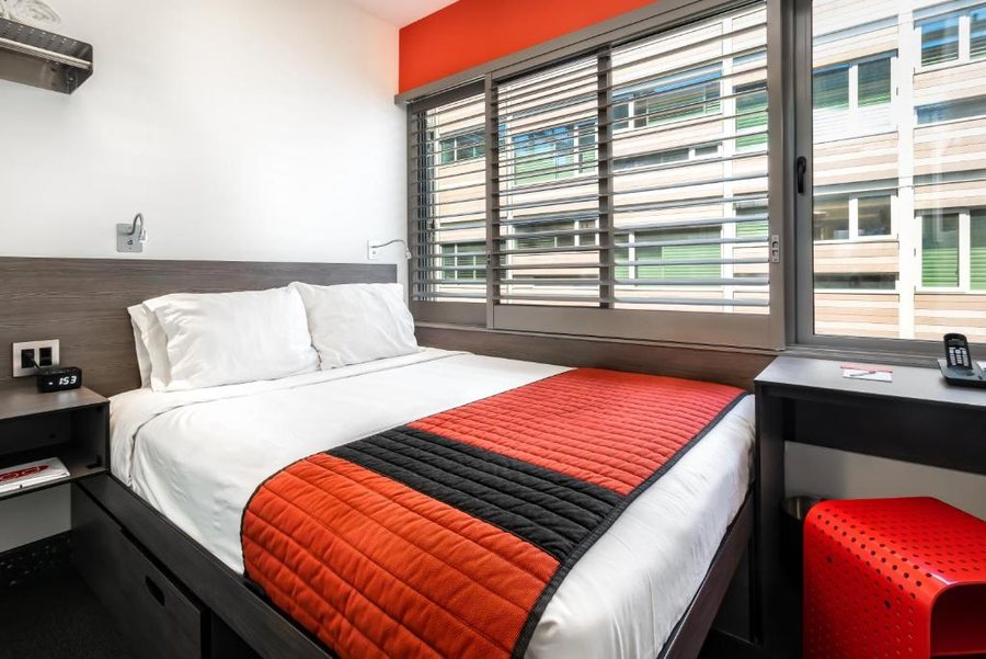 Pod Brooklyn — Guest room