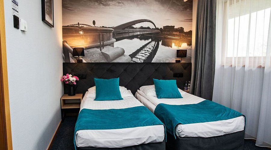 Pod Wawelem Hotel — Guest room