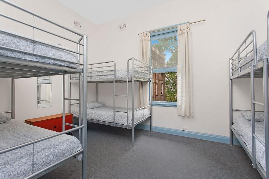 PodBed Sydney — Guest room