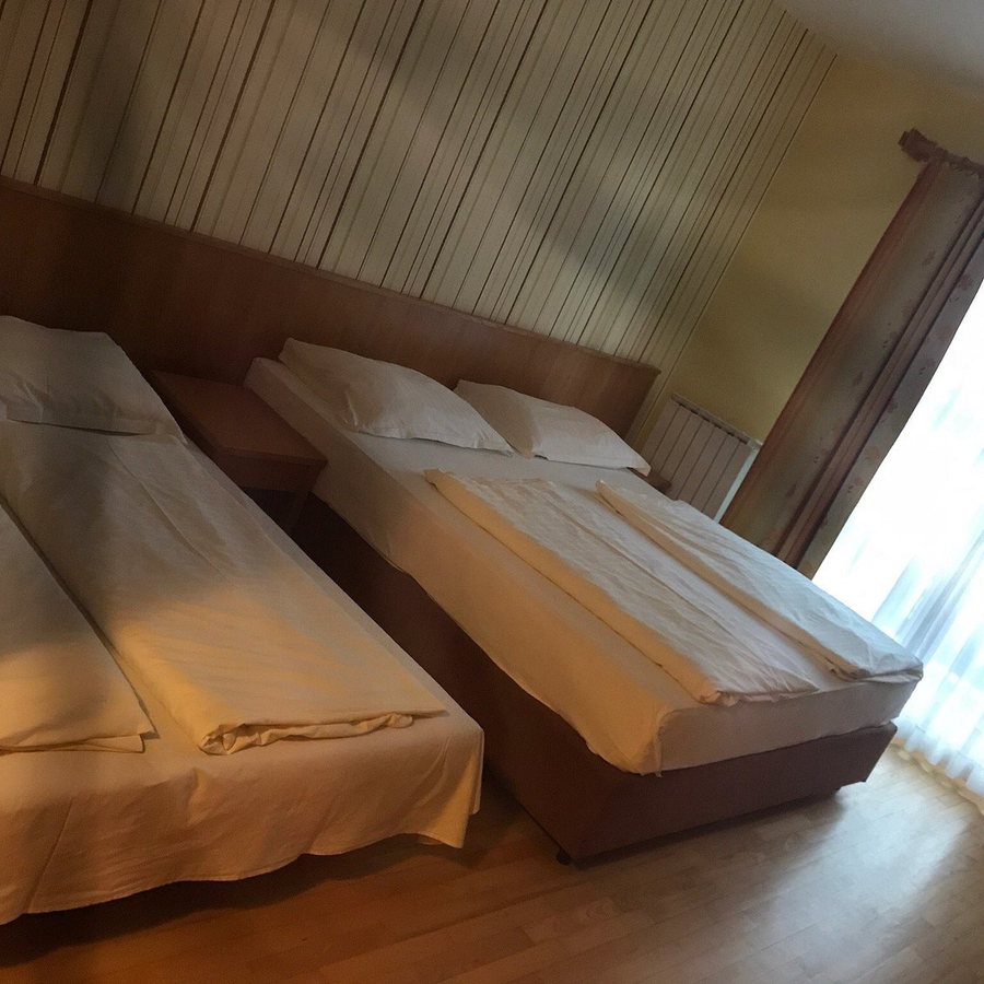 Pohorje Village Wellbeing Resort — Guest room