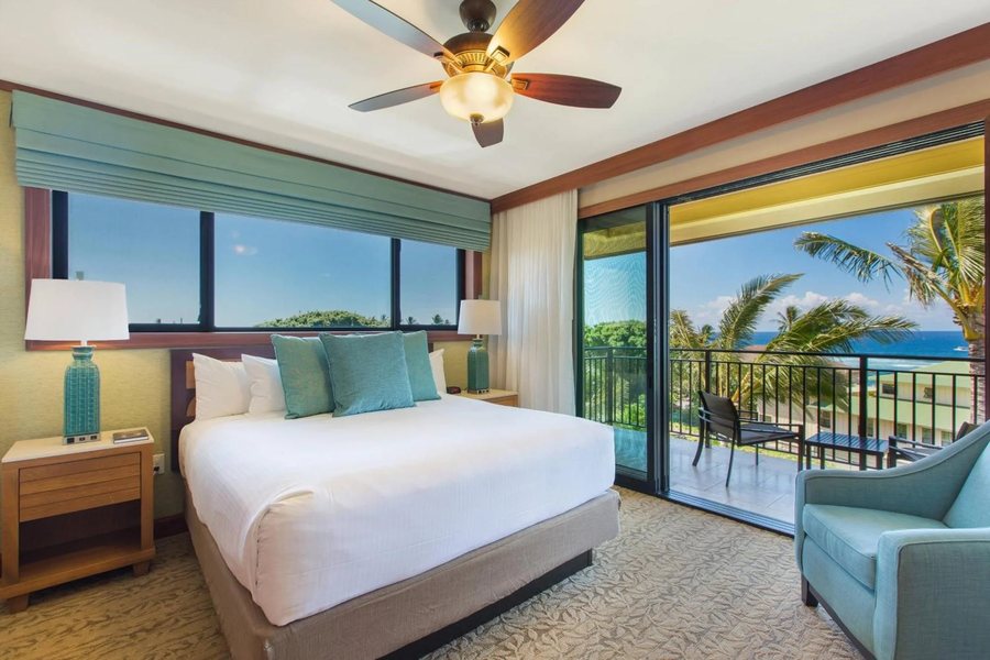 Poipu Kapili — Guest room