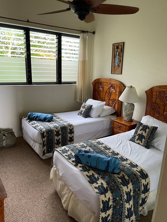 Polynesian Shores Condominium Resort — Guest room