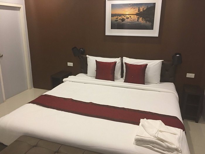 Pongsakorn Boutique Resort — Guest room