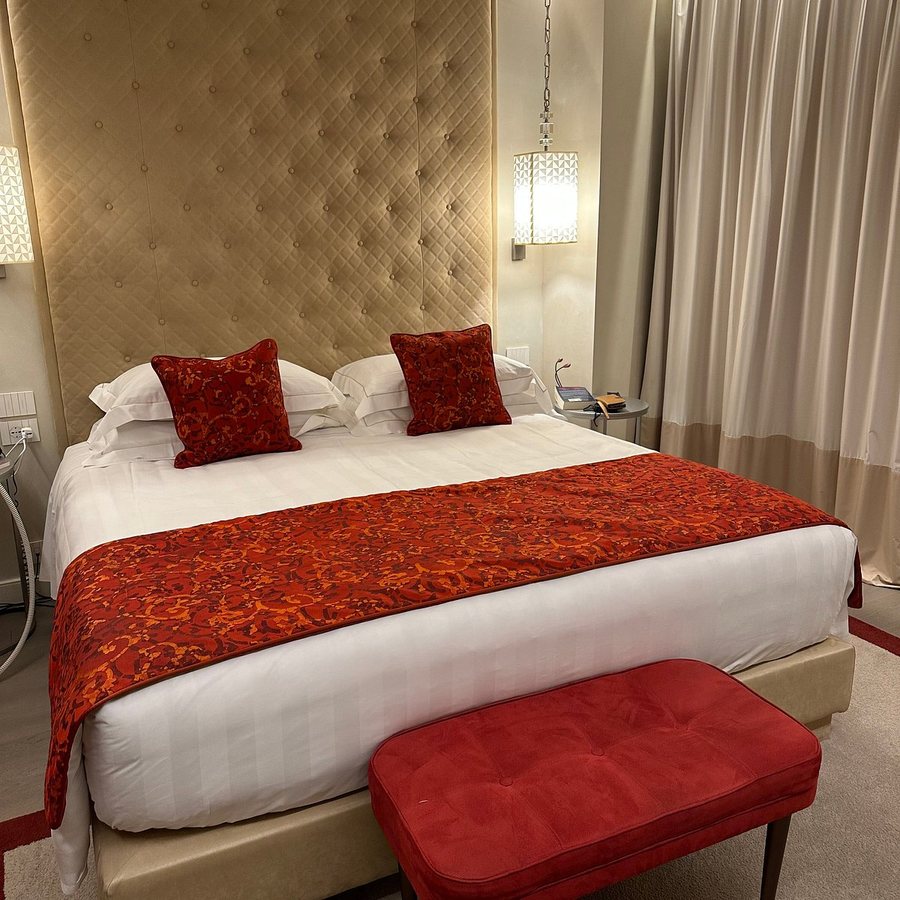 Ponte Vecchio Suites Spa — Guest room