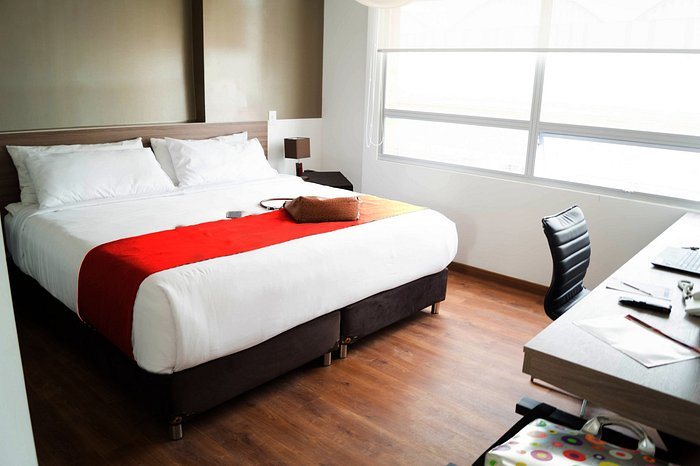 Pop Art Hotel Tocancipa y Centro de Convenciones — Guest room