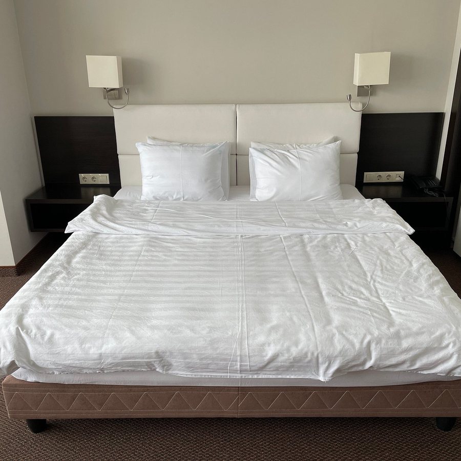 Popp s Resort — Guest room