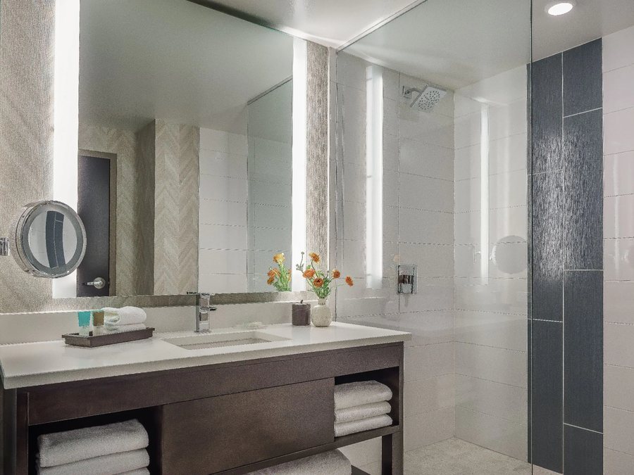 Populus — Bathroom