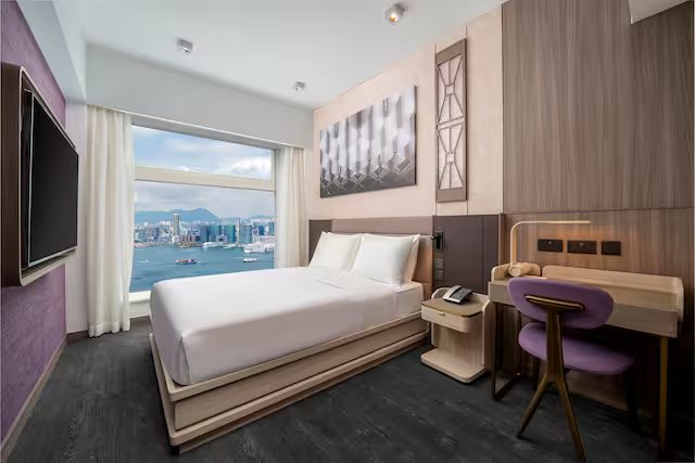 Popway Hotel — Guest room