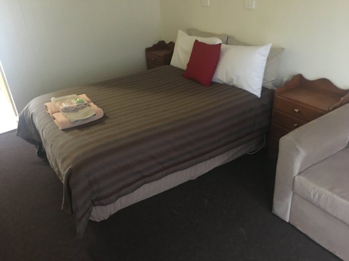 Port Arthur Motor Inn — Guest room