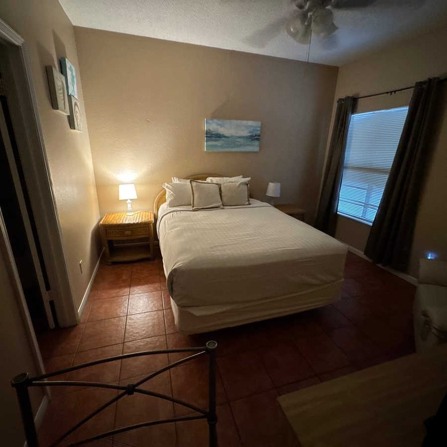 Port Royal Ocean Resort Conference Center — Guest room