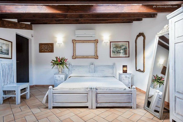Porta Di Castro Boutique Hotel — Guest room