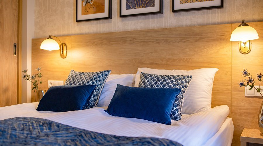 Portal House Apartments — Guest room