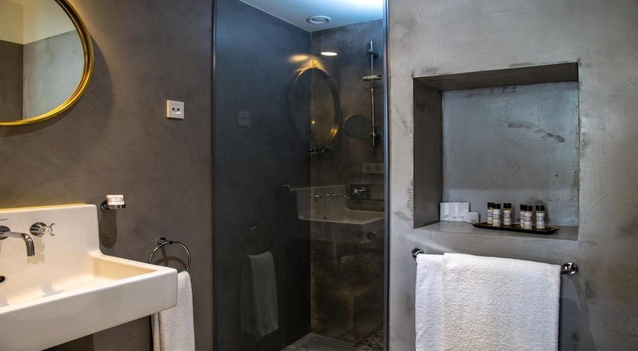 Porto A S 1829 Hotel — Bathroom