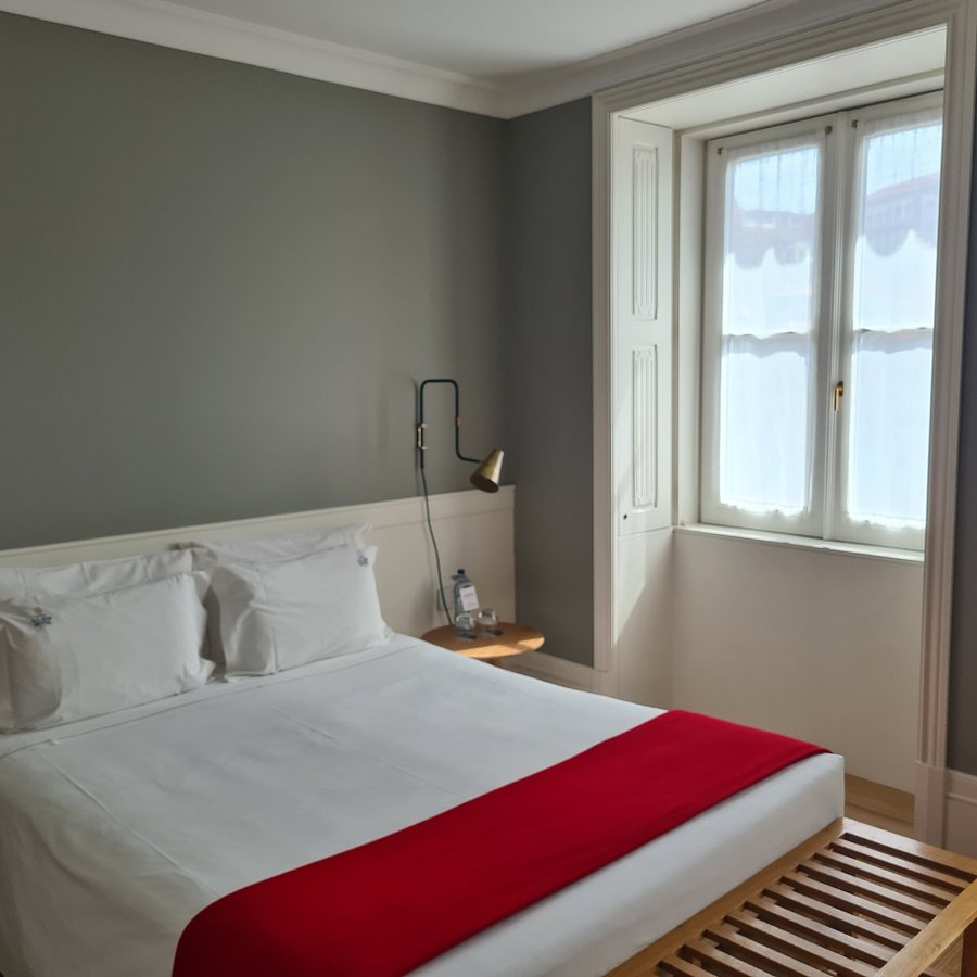 Porto A S 1829 Hotel — Guest room