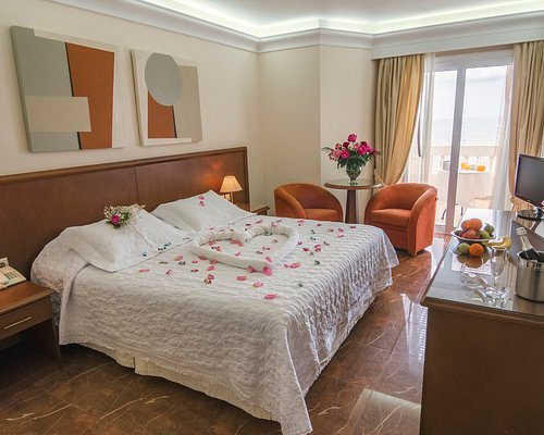 Porto Alegre Beach Hotel — Guest room