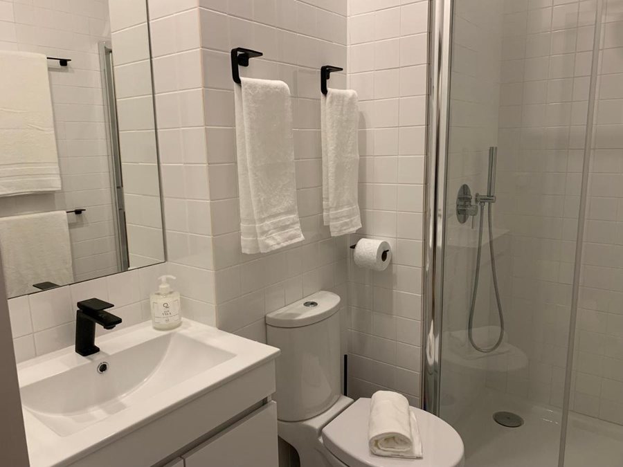Porto de Rio — Bathroom