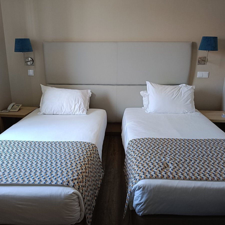 Porto Domus Hotel — Guest room